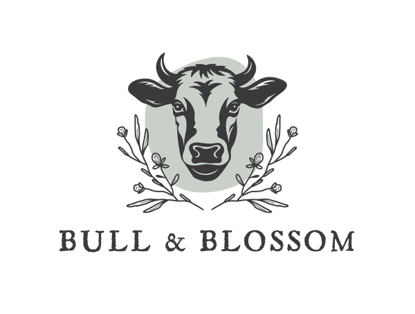 Bull and Blossom